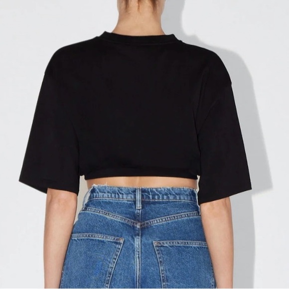 COPY - Khy Waist Cinching T Shirt - Picture 4 of 4